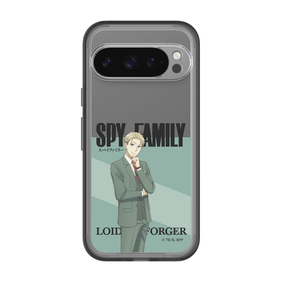 スリムプロテクションプレミアムケース［ SPY×FAMILY - ロイド・フォージャー - 立ち絵1 ］