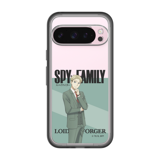 スリムプロテクションプレミアムケース［ SPY×FAMILY - ロイド・フォージャー - 立ち絵1 ］