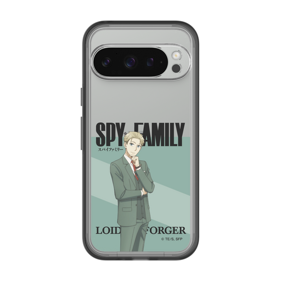 スリムプロテクションプレミアムケース［ SPY×FAMILY - ロイド・フォージャー - 立ち絵1 ］