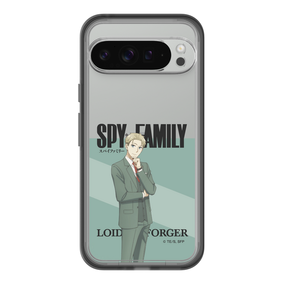 スリムプロテクションプレミアムケース［ SPY×FAMILY - ロイド・フォージャー - 立ち絵1 ］