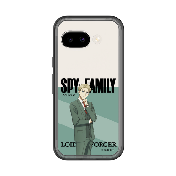 スリムプロテクションプレミアムケース［ SPY×FAMILY - ロイド・フォージャー - 立ち絵1 ］