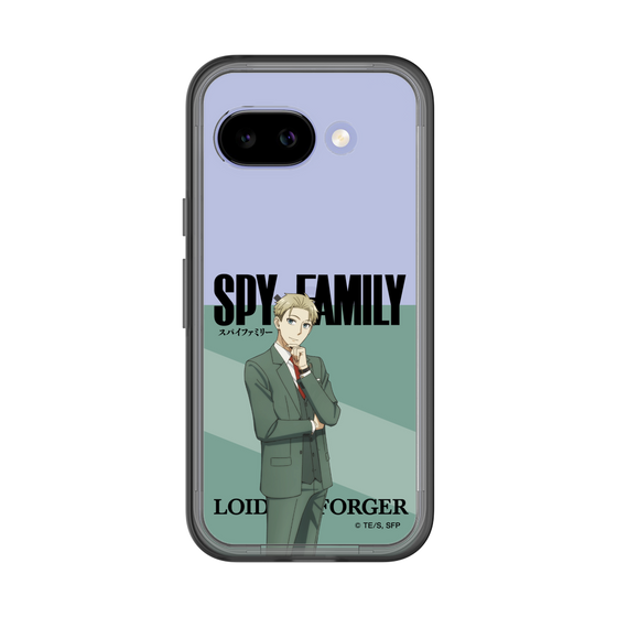 スリムプロテクションプレミアムケース［ SPY×FAMILY - ロイド・フォージャー - 立ち絵1 ］