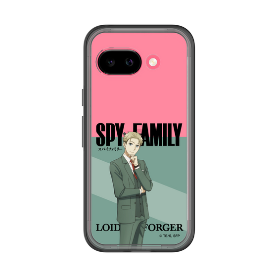 スリムプロテクションプレミアムケース［ SPY×FAMILY - ロイド・フォージャー - 立ち絵1 ］