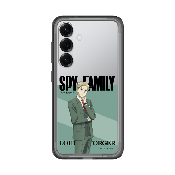 スリムプロテクションプレミアムケース［ SPY×FAMILY - ロイド・フォージャー - 立ち絵1 ］