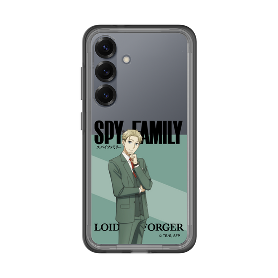 スリムプロテクションプレミアムケース［ SPY×FAMILY - ロイド・フォージャー - 立ち絵1 ］