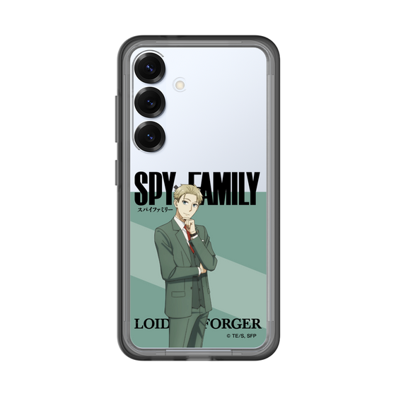 スリムプロテクションプレミアムケース［ SPY×FAMILY - ロイド・フォージャー - 立ち絵1 ］