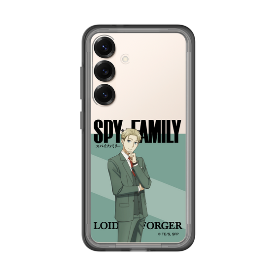 スリムプロテクションプレミアムケース［ SPY×FAMILY - ロイド・フォージャー - 立ち絵1 ］