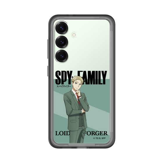 スリムプロテクションプレミアムケース［ SPY×FAMILY - ロイド・フォージャー - 立ち絵1 ］