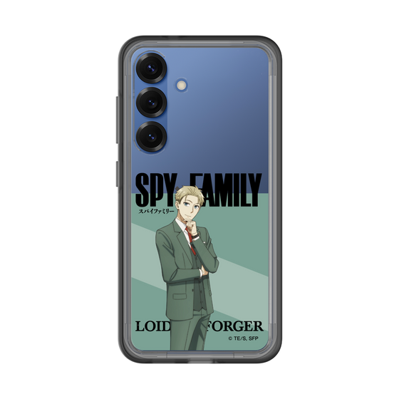 スリムプロテクションプレミアムケース［ SPY×FAMILY - ロイド・フォージャー - 立ち絵1 ］