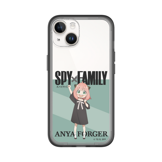 スリムプロテクションプレミアムケース［ SPY×FAMILY - アーニャ・フォージャー - 立ち絵1 ］
