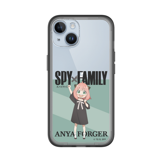スリムプロテクションプレミアムケース［ SPY×FAMILY - アーニャ・フォージャー - 立ち絵1 ］