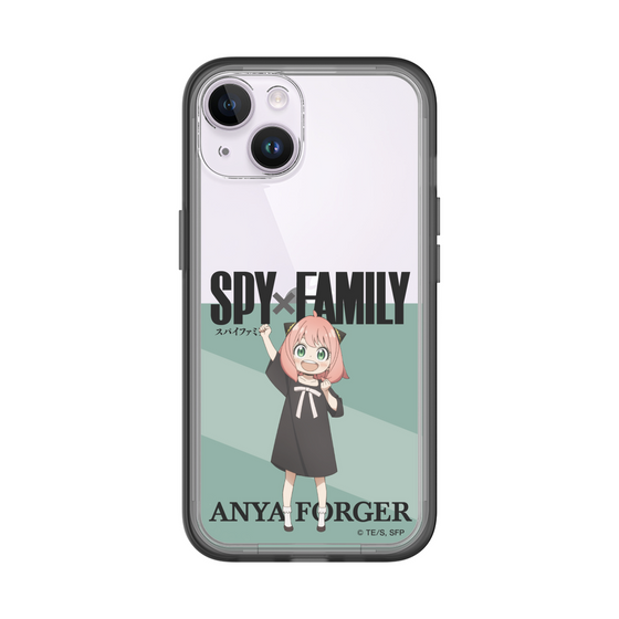 スリムプロテクションプレミアムケース［ SPY×FAMILY - アーニャ・フォージャー - 立ち絵1 ］