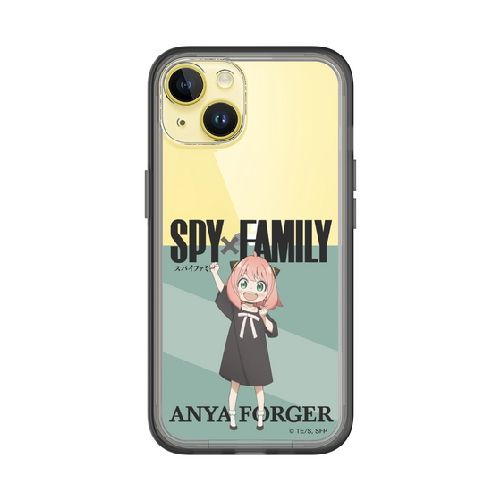 スリムプロテクションプレミアムケース［ SPY×FAMILY - アーニャ・フォージャー - 立ち絵1 ］