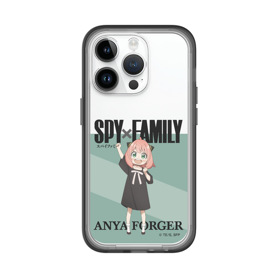 スリムプロテクションプレミアムケース［ SPY×FAMILY - アーニャ・フォージャー - 立ち絵1 ］