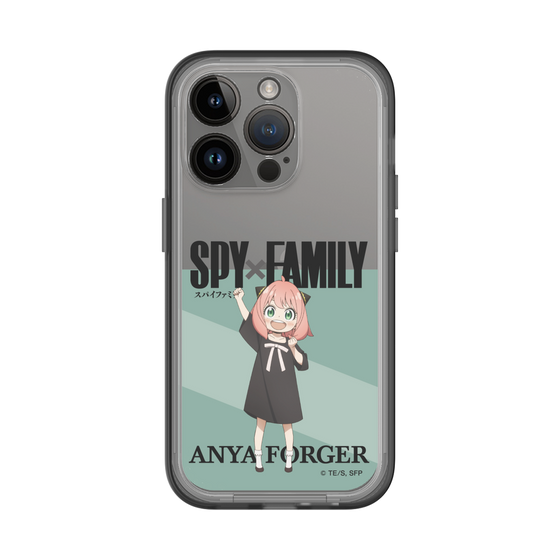 スリムプロテクションプレミアムケース［ SPY×FAMILY - アーニャ・フォージャー - 立ち絵1 ］