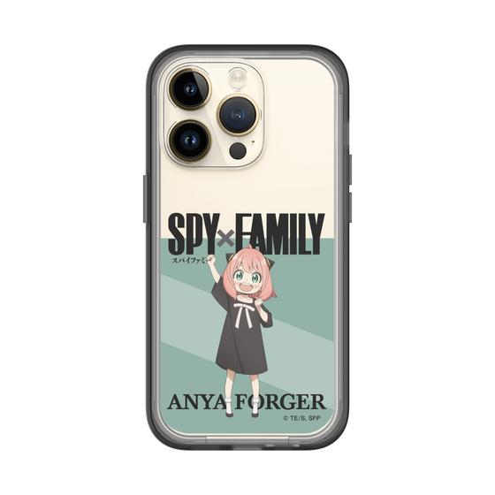 スリムプロテクションプレミアムケース［ SPY×FAMILY - アーニャ・フォージャー - 立ち絵1 ］