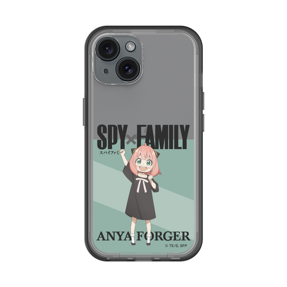 スリムプロテクションプレミアムケース［ SPY×FAMILY - アーニャ・フォージャー - 立ち絵1 ］