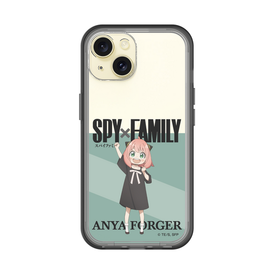 スリムプロテクションプレミアムケース［ SPY×FAMILY - アーニャ・フォージャー - 立ち絵1 ］
