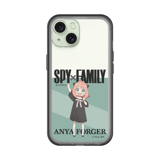 スリムプロテクションプレミアムケース［ SPY×FAMILY - アーニャ・フォージャー - 立ち絵1 ］