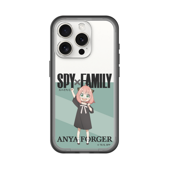 スリムプロテクションプレミアムケース［ SPY×FAMILY - アーニャ・フォージャー - 立ち絵1 ］