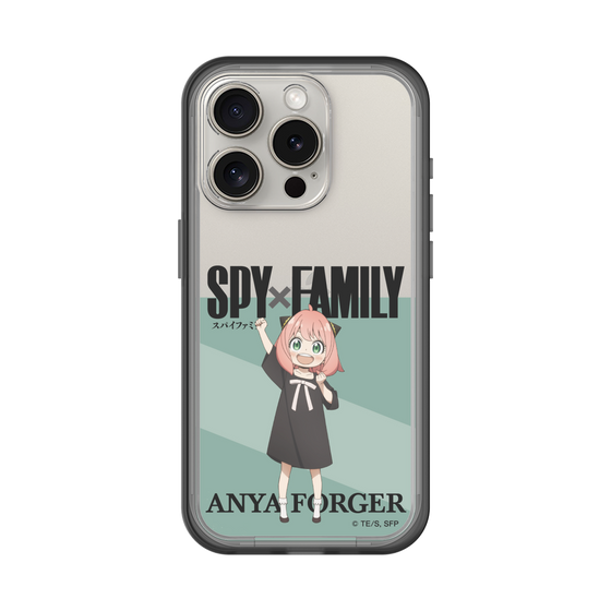 スリムプロテクションプレミアムケース［ SPY×FAMILY - アーニャ・フォージャー - 立ち絵1 ］