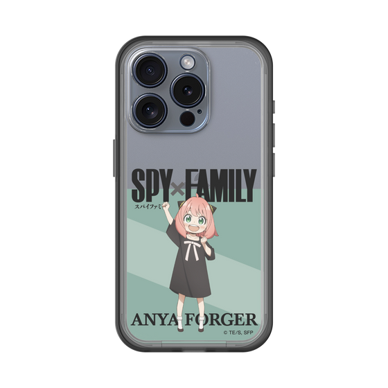 スリムプロテクションプレミアムケース［ SPY×FAMILY - アーニャ・フォージャー - 立ち絵1 ］