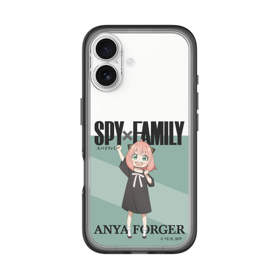 スリムプロテクションプレミアムケース［ SPY×FAMILY - アーニャ・フォージャー - 立ち絵1 ］
