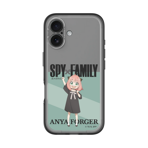 スリムプロテクションプレミアムケース［ SPY×FAMILY - アーニャ・フォージャー - 立ち絵1 ］