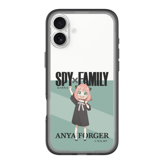 スリムプロテクションプレミアムケース［ SPY×FAMILY - アーニャ・フォージャー - 立ち絵1 ］