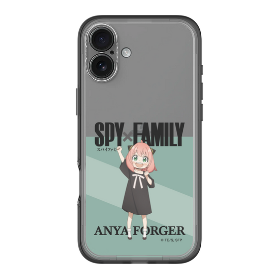 スリムプロテクションプレミアムケース［ SPY×FAMILY - アーニャ・フォージャー - 立ち絵1 ］