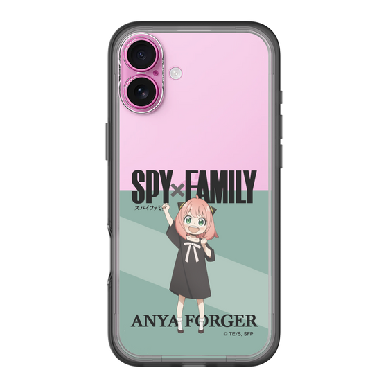 スリムプロテクションプレミアムケース［ SPY×FAMILY - アーニャ・フォージャー - 立ち絵1 ］