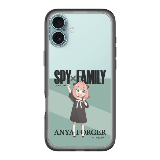 スリムプロテクションプレミアムケース［ SPY×FAMILY - アーニャ・フォージャー - 立ち絵1 ］