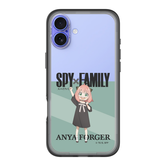 スリムプロテクションプレミアムケース［ SPY×FAMILY - アーニャ・フォージャー - 立ち絵1 ］