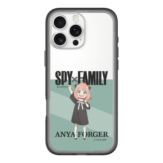スリムプロテクションプレミアムケース［ SPY×FAMILY - アーニャ・フォージャー - 立ち絵1 ］