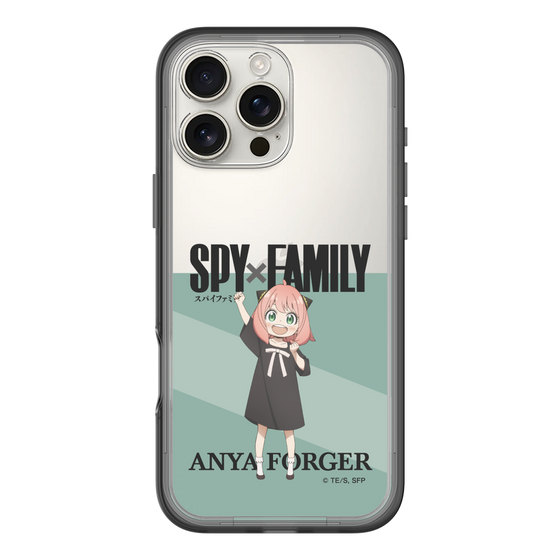 スリムプロテクションプレミアムケース［ SPY×FAMILY - アーニャ・フォージャー - 立ち絵1 ］