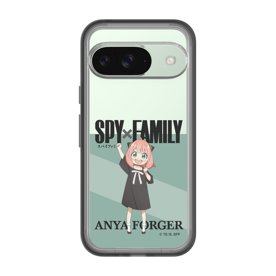 スリムプロテクションプレミアムケース［ SPY×FAMILY - アーニャ・フォージャー - 立ち絵1 ］