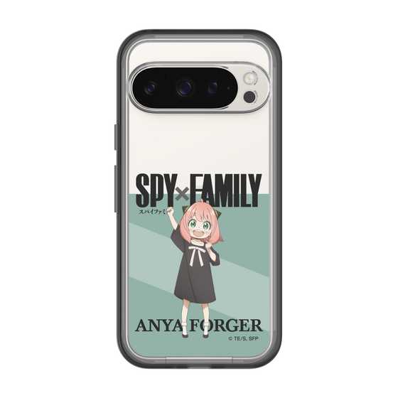 スリムプロテクションプレミアムケース［ SPY×FAMILY - アーニャ・フォージャー - 立ち絵1 ］