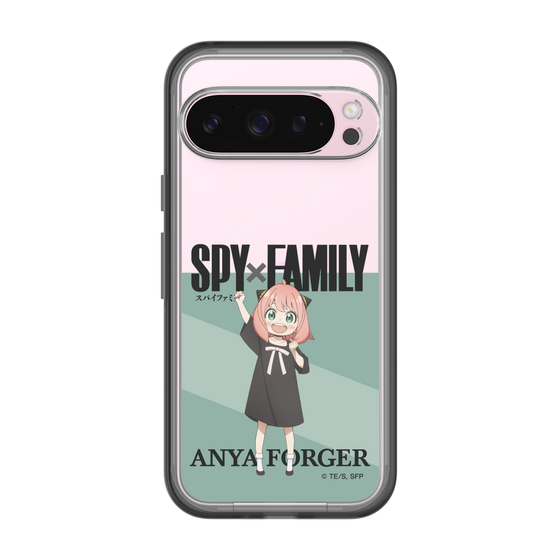 スリムプロテクションプレミアムケース［ SPY×FAMILY - アーニャ・フォージャー - 立ち絵1 ］