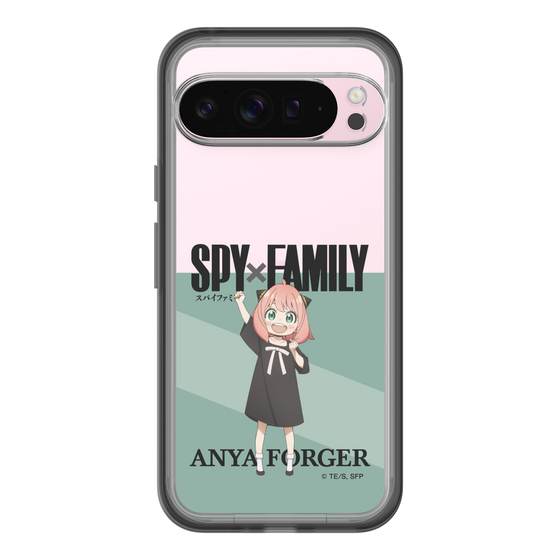 スリムプロテクションプレミアムケース［ SPY×FAMILY - アーニャ・フォージャー - 立ち絵1 ］