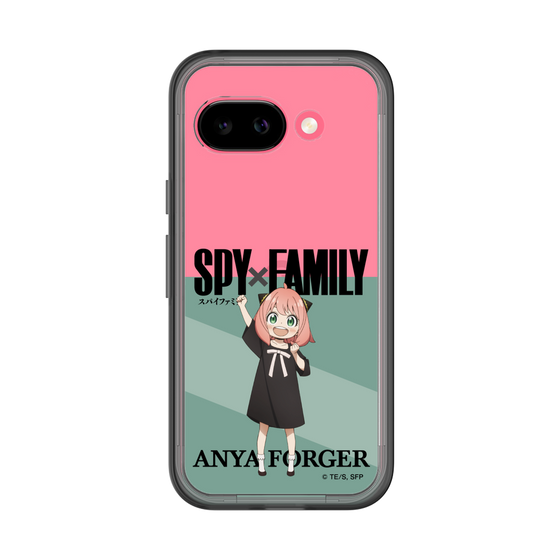 スリムプロテクションプレミアムケース［ SPY×FAMILY - アーニャ・フォージャー - 立ち絵1 ］