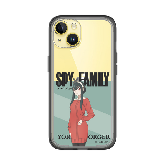 スリムプロテクションプレミアムケース［ SPY×FAMILY - ヨル・フォージャー - 立ち絵1 ］