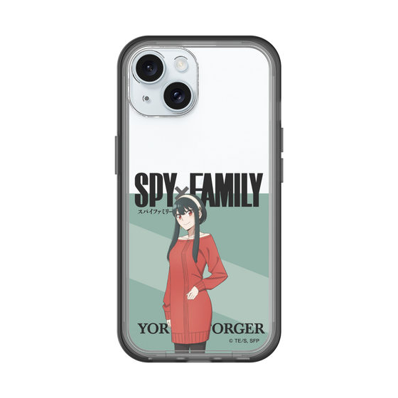 スリムプロテクションプレミアムケース［ SPY×FAMILY - ヨル・フォージャー - 立ち絵1 ］