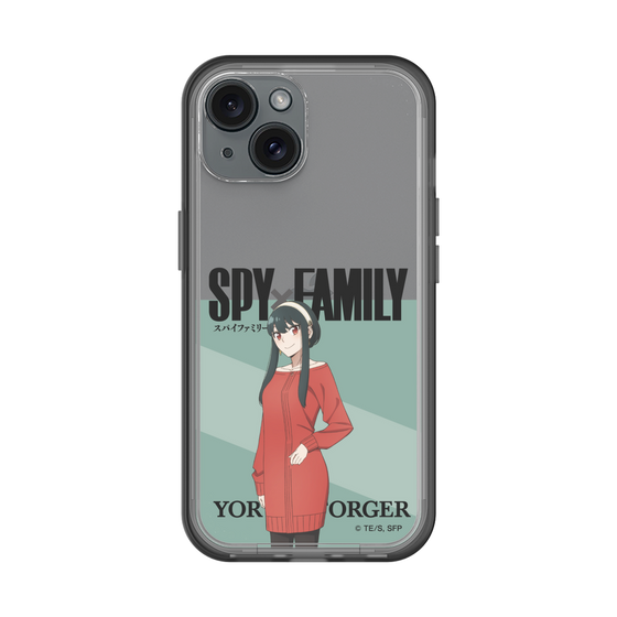 スリムプロテクションプレミアムケース［ SPY×FAMILY - ヨル・フォージャー - 立ち絵1 ］