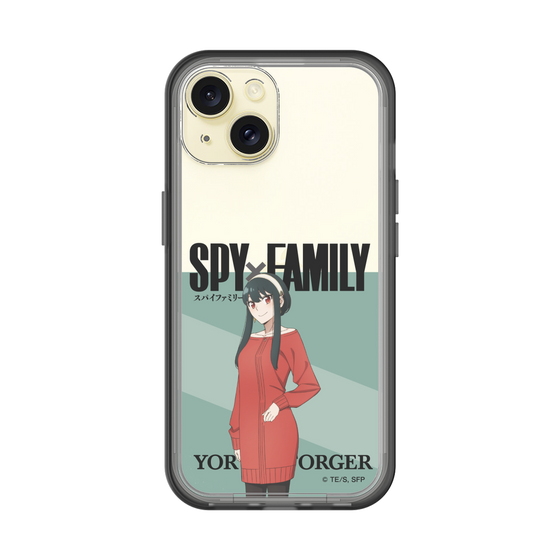 スリムプロテクションプレミアムケース［ SPY×FAMILY - ヨル・フォージャー - 立ち絵1 ］