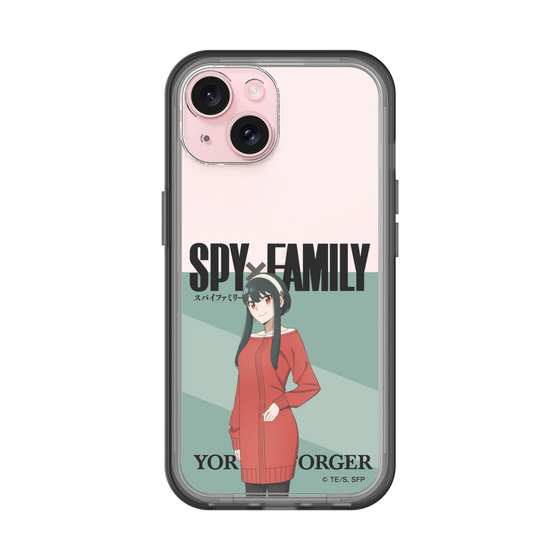 スリムプロテクションプレミアムケース［ SPY×FAMILY - ヨル・フォージャー - 立ち絵1 ］