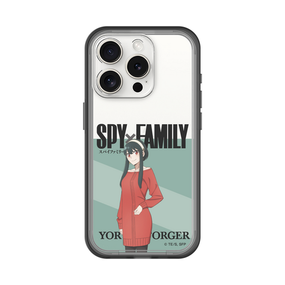 スリムプロテクションプレミアムケース［ SPY×FAMILY - ヨル・フォージャー - 立ち絵1 ］