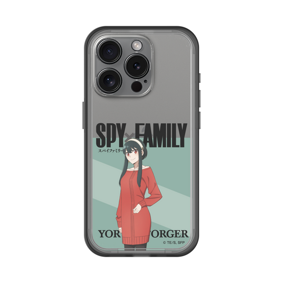 スリムプロテクションプレミアムケース［ SPY×FAMILY - ヨル・フォージャー - 立ち絵1 ］