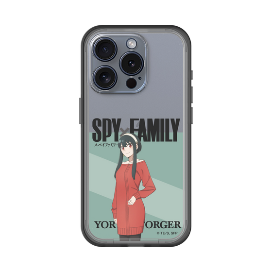 スリムプロテクションプレミアムケース［ SPY×FAMILY - ヨル・フォージャー - 立ち絵1 ］