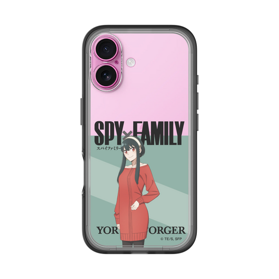 スリムプロテクションプレミアムケース［ SPY×FAMILY - ヨル・フォージャー - 立ち絵1 ］