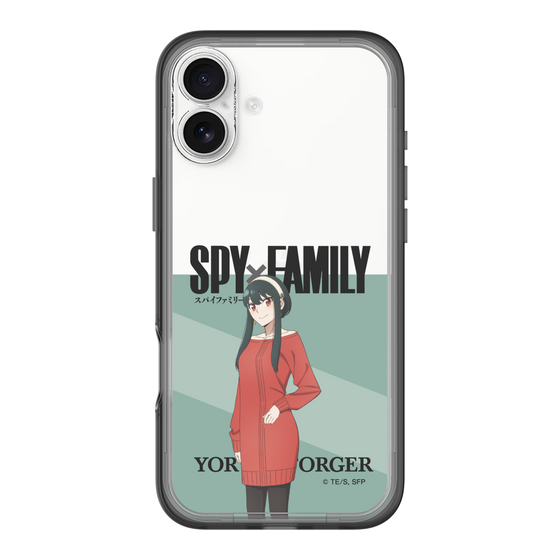 スリムプロテクションプレミアムケース［ SPY×FAMILY - ヨル・フォージャー - 立ち絵1 ］